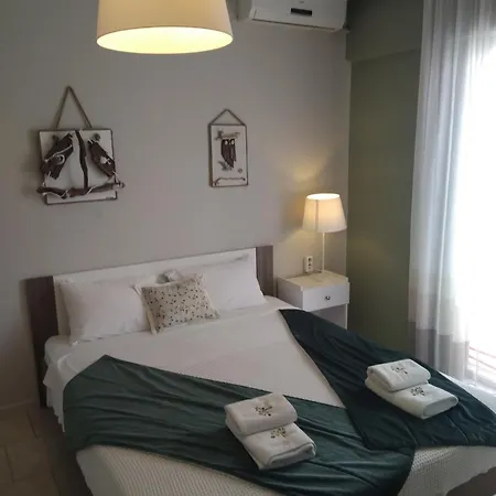Dionisos Elia Aparthotel Paralia Dionysiou Exterior photo