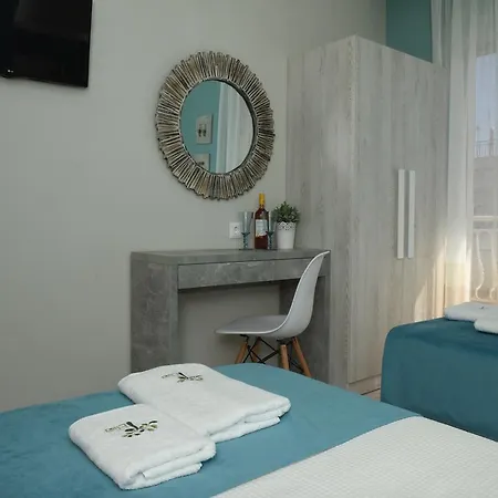 Dionisos Elia Aparthotel Paralia Dionysiou Exterior photo