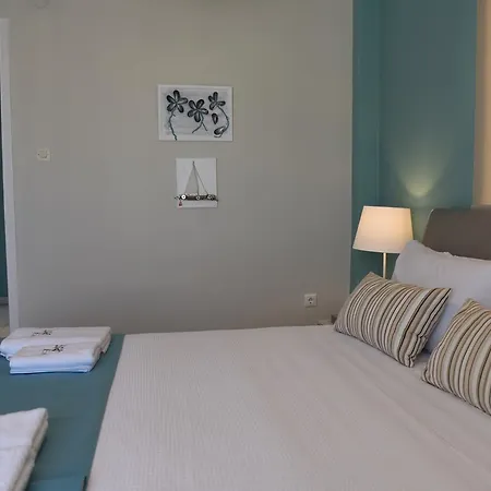 Dionisos Elia Aparthotel Paralia Dionysiou Exterior photo
