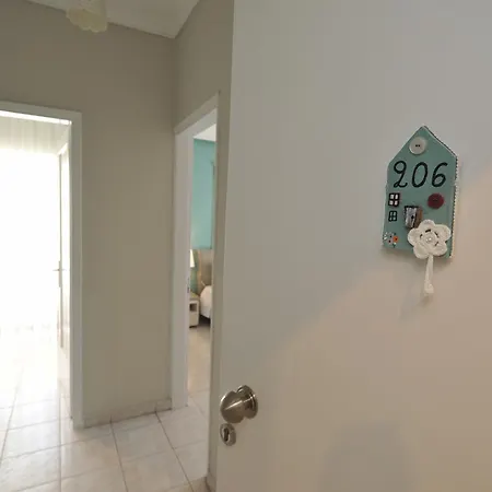 Dionisos Elia Aparthotel Paralia Dionysiou Room photo