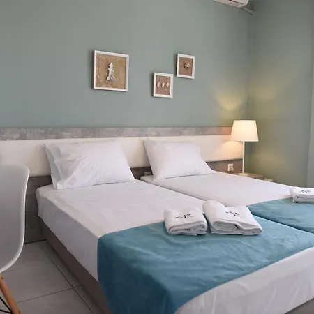 Dionisos Elia Aparthotel Paralia Dionysiou Exterior photo