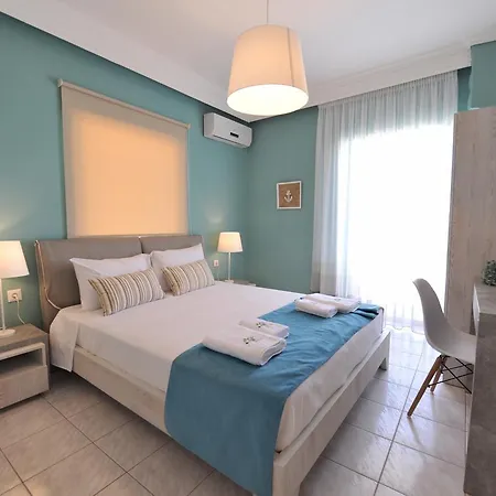 Dionisos Elia Aparthotel Paralia Dionysiou Exterior photo