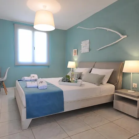 Dionisos Elia Aparthotel Paralia Dionysiou Exterior photo
