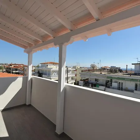 Dionisos Elia Aparthotel Paralia Dionysiou Room photo