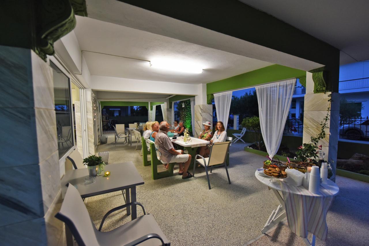 Appart hôtel Dionisos Elia
