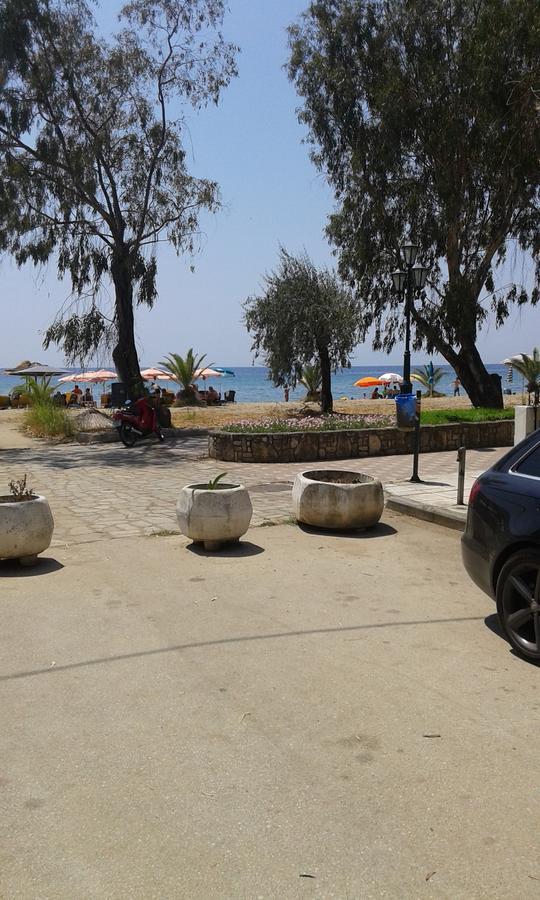 Dionisos Elia Appart hôtel Paralia Dionisiou
