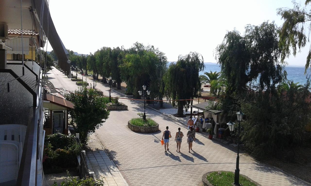 Dionisos Elia Appart hôtel Paralia Dionisiou