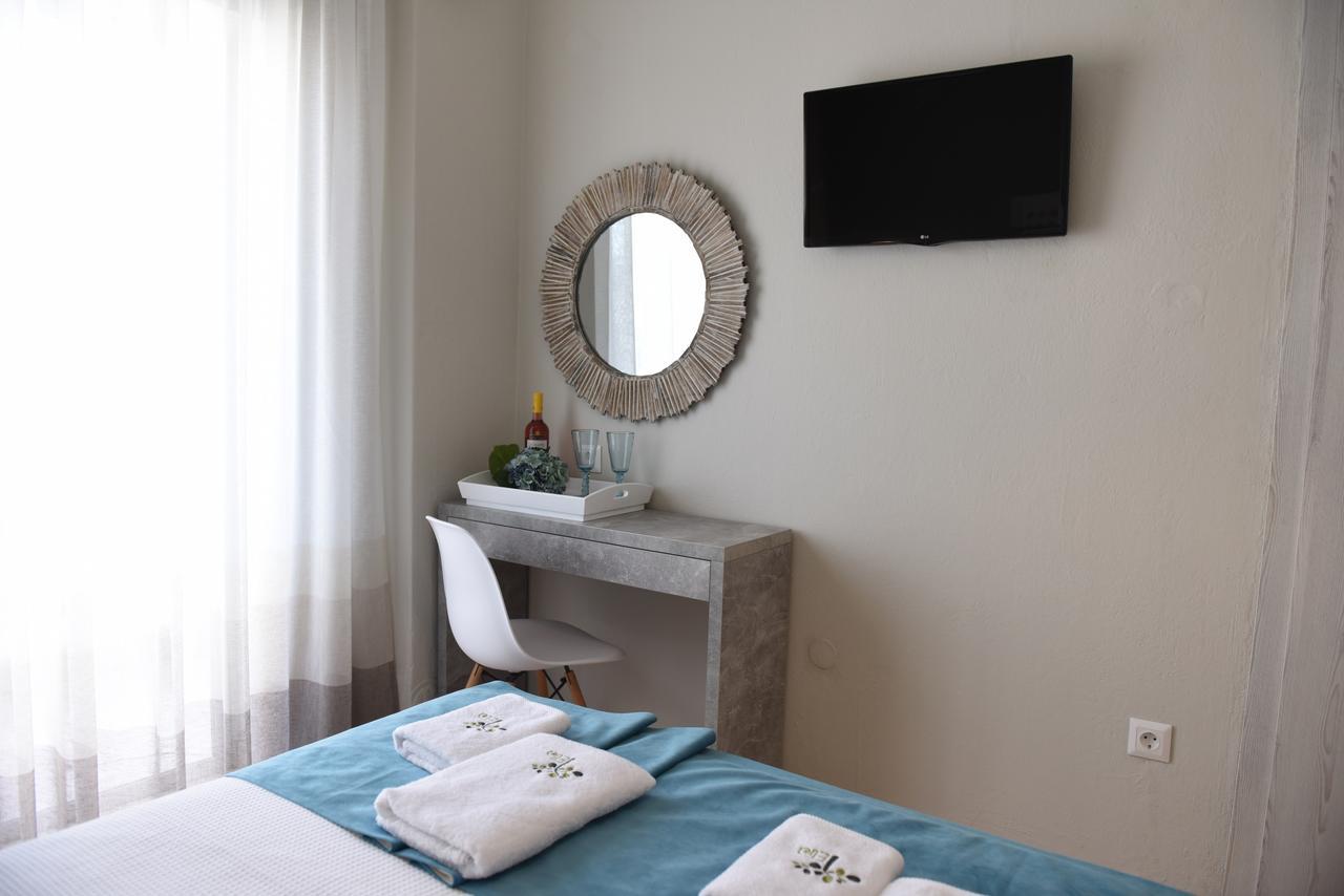 Appart hôtel Dionisos Elia Paralia Dionisiou