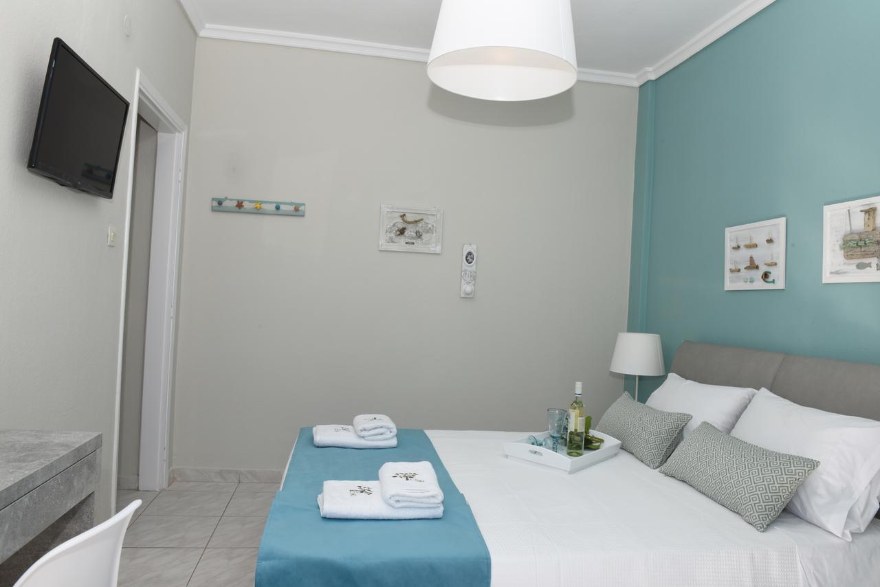 Dionisos Elia Appart hôtel *