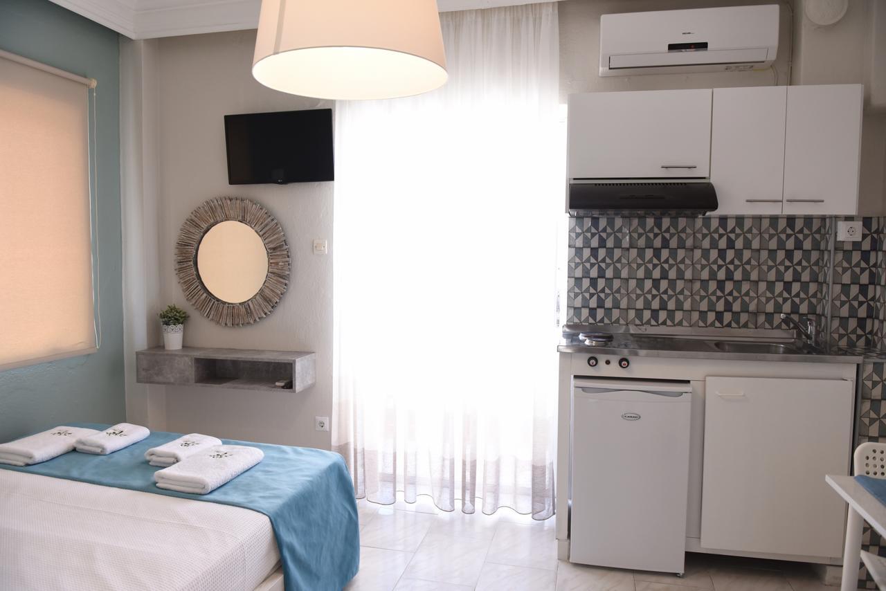 Dionisos Elia Appart hôtel Paralia Dionisiou