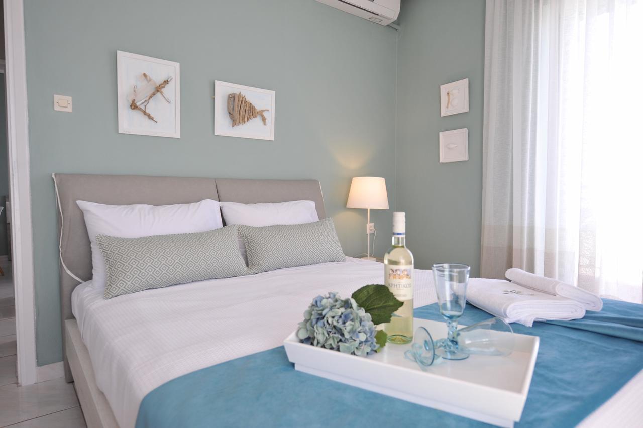Appart hôtel Dionisos Elia *