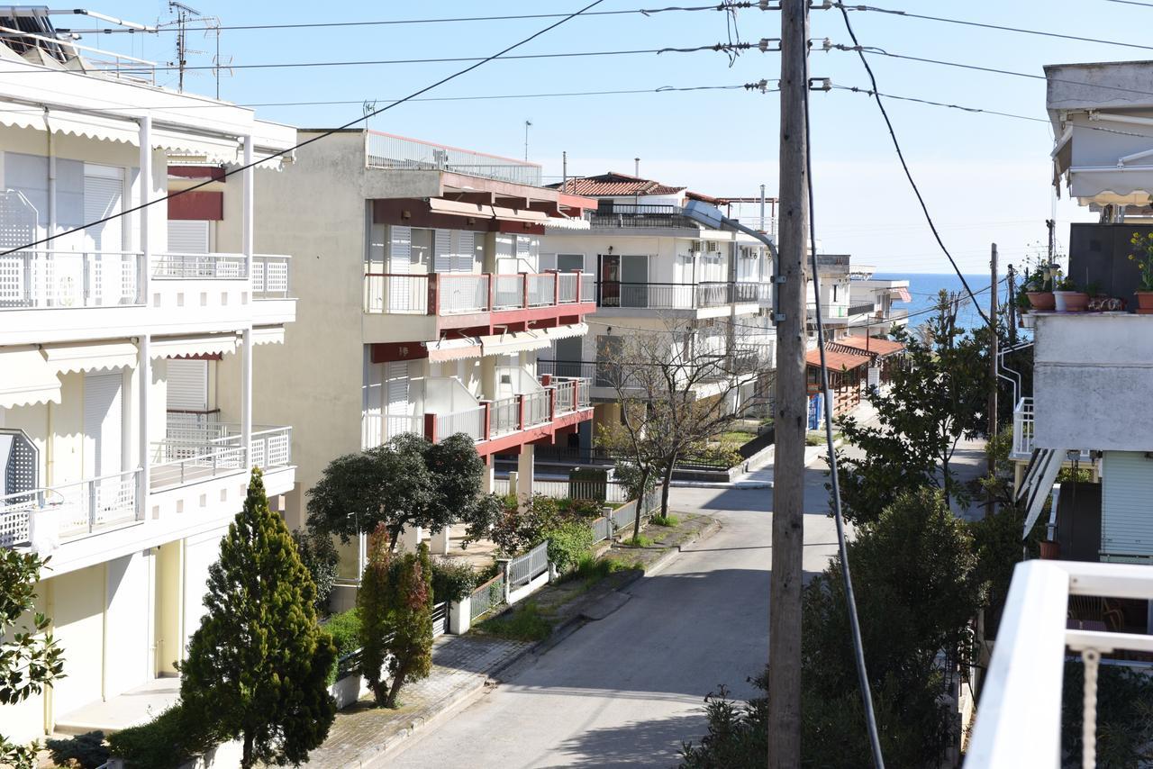 Dionisos Elia Appart hôtel