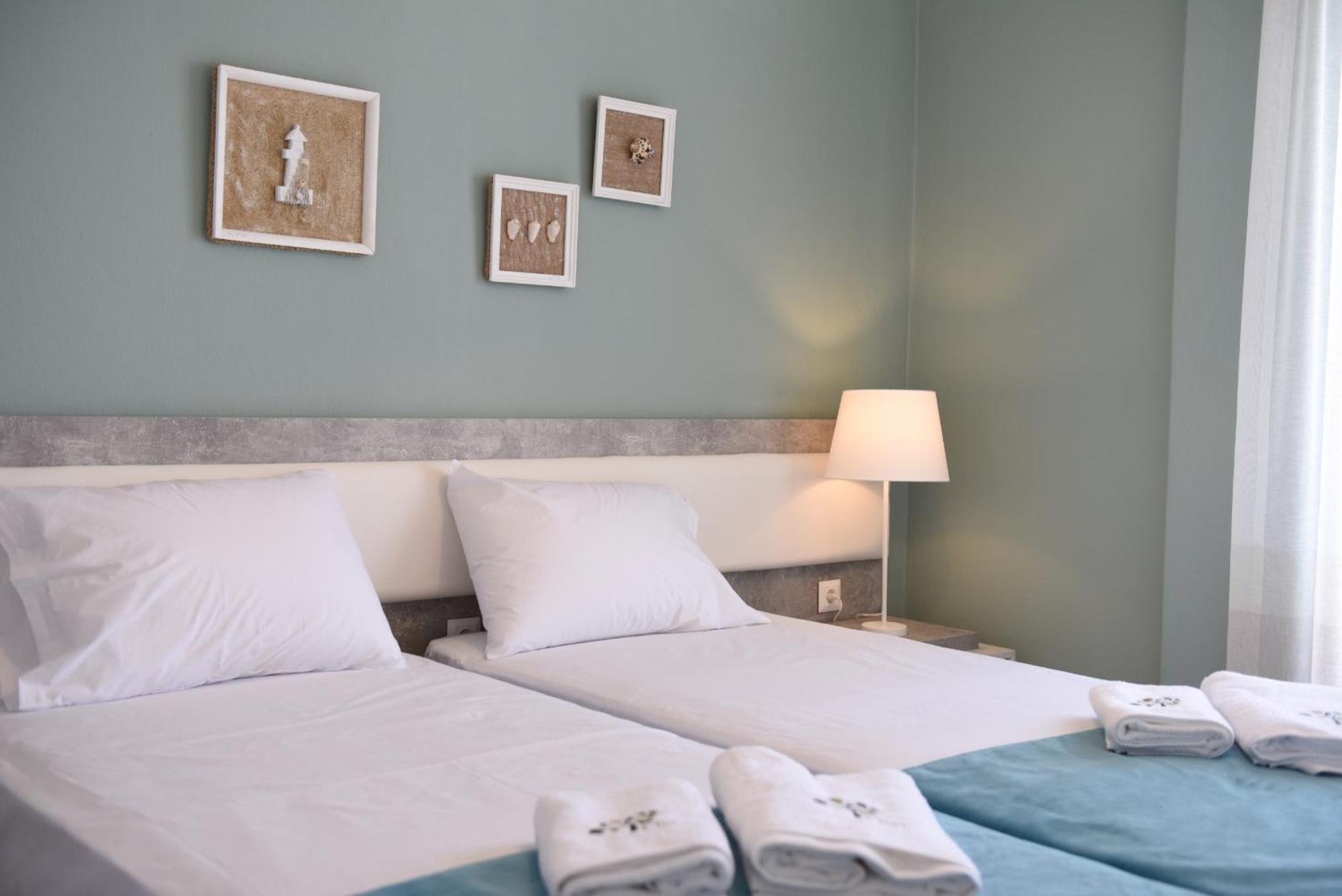 Dionisos Elia Appart hôtel Paralia Dionisiou