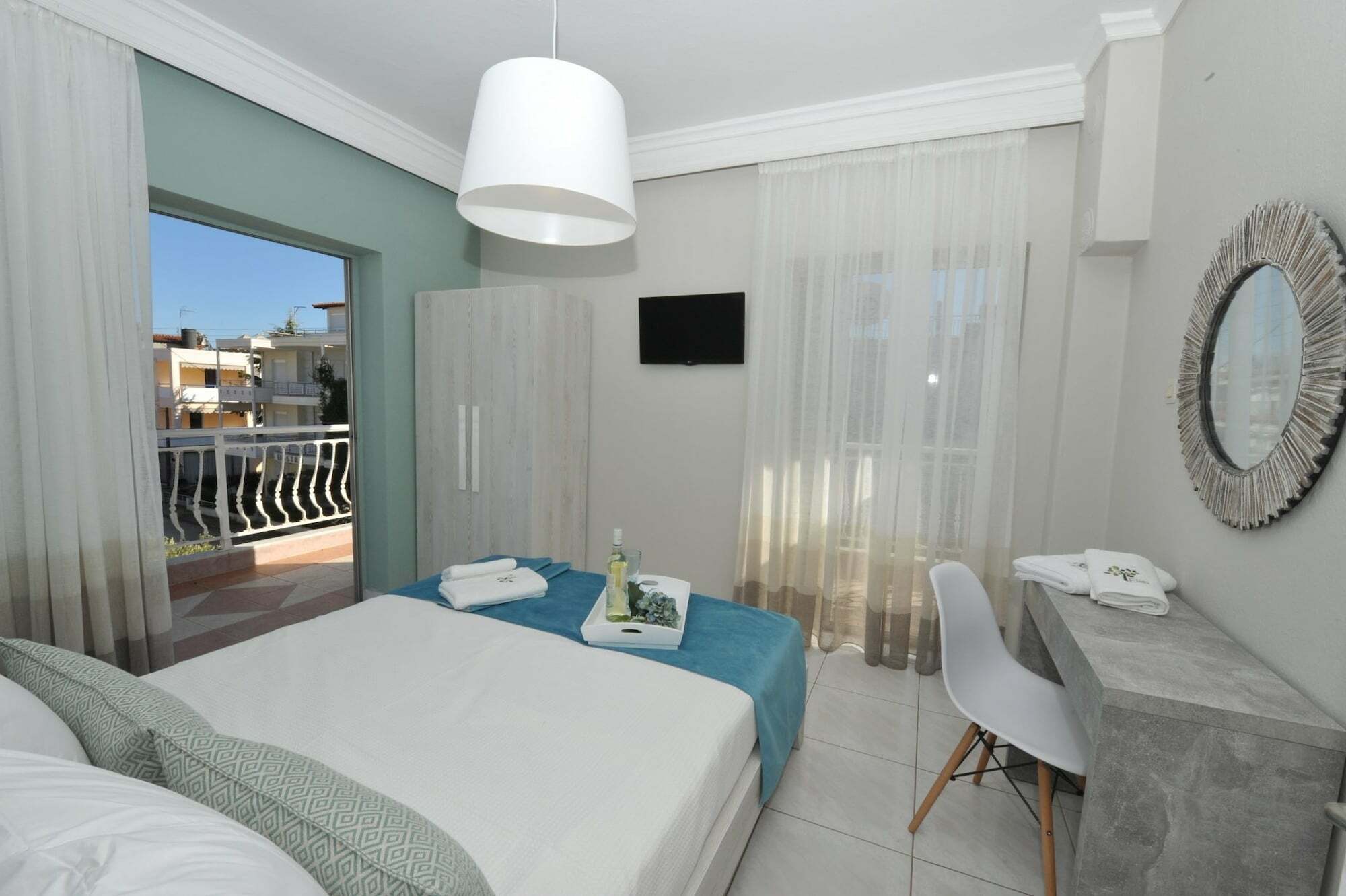 Appart hôtel Dionisos Elia Paralia Dionisiou